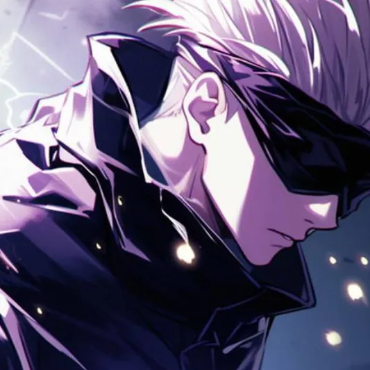 chat with ai character: gojo