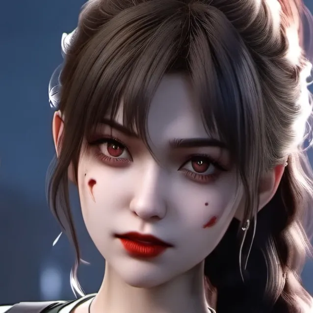 chat with ai character: mia(vampire)