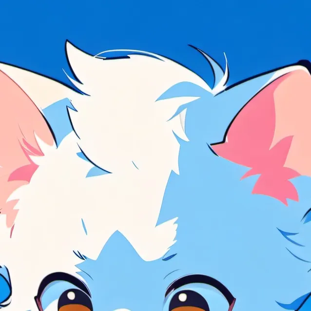 chat with ai character: kitten