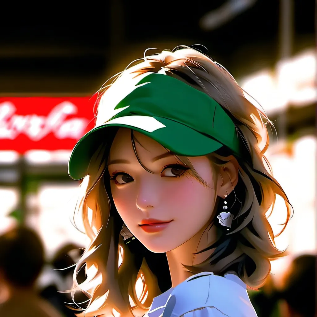 chat with ai character: marina julia