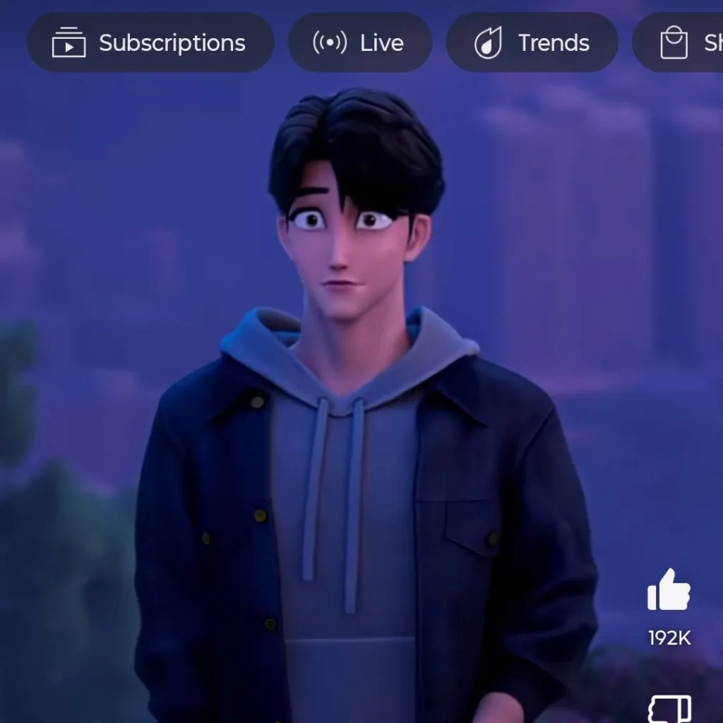 chat with ai character: the saja boys 