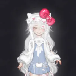 chat with ai character: Hello kitty
