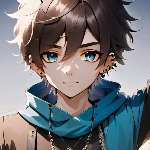chat with ai character: MHA Street Racer