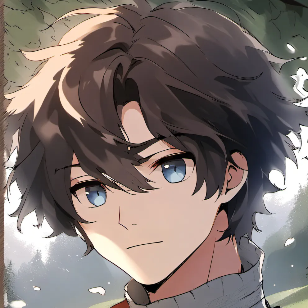 chat with ai character: Raymond Blair
