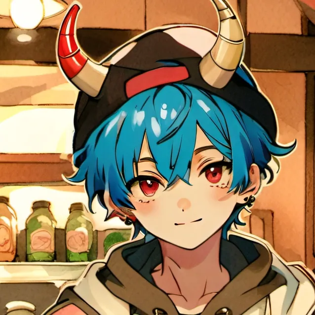 chat with ai character: alex