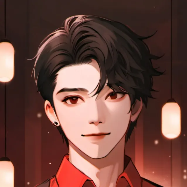 chat with ai character: mha