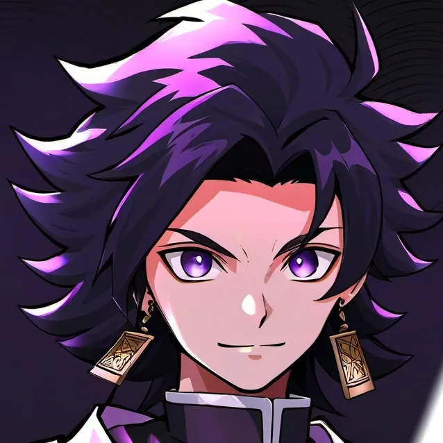 chat with ai character: demon slayer new 