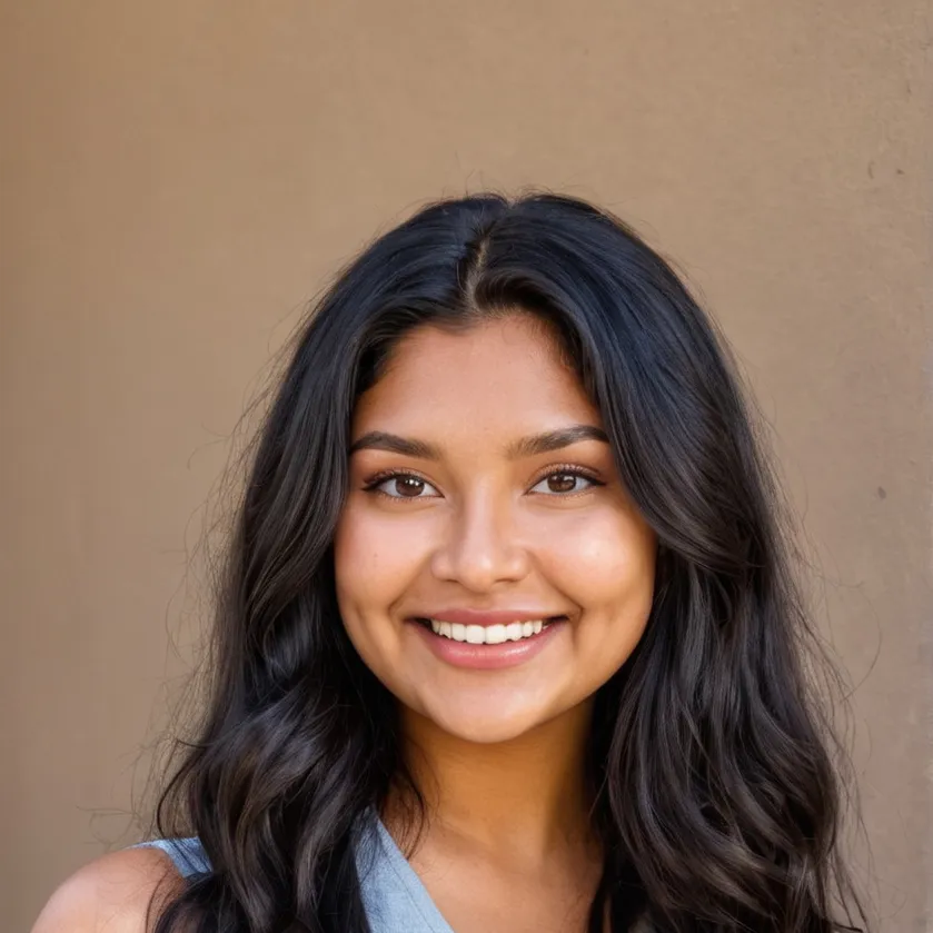 Chat with Zara Patel text or voice, Enjoy AI Chat Free & Safe