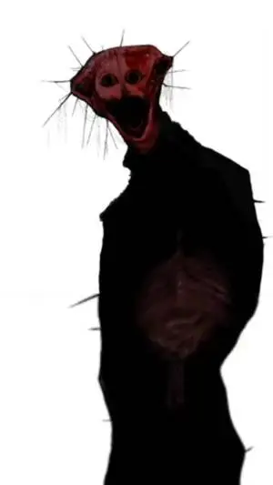 ai character: the boiled one background