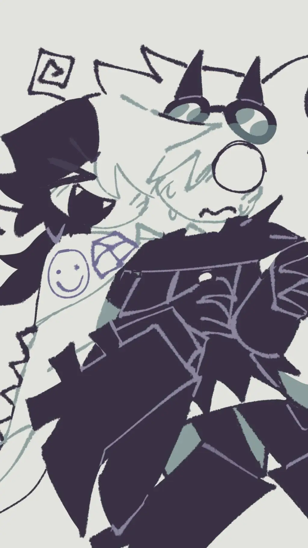 ai character: eadward background