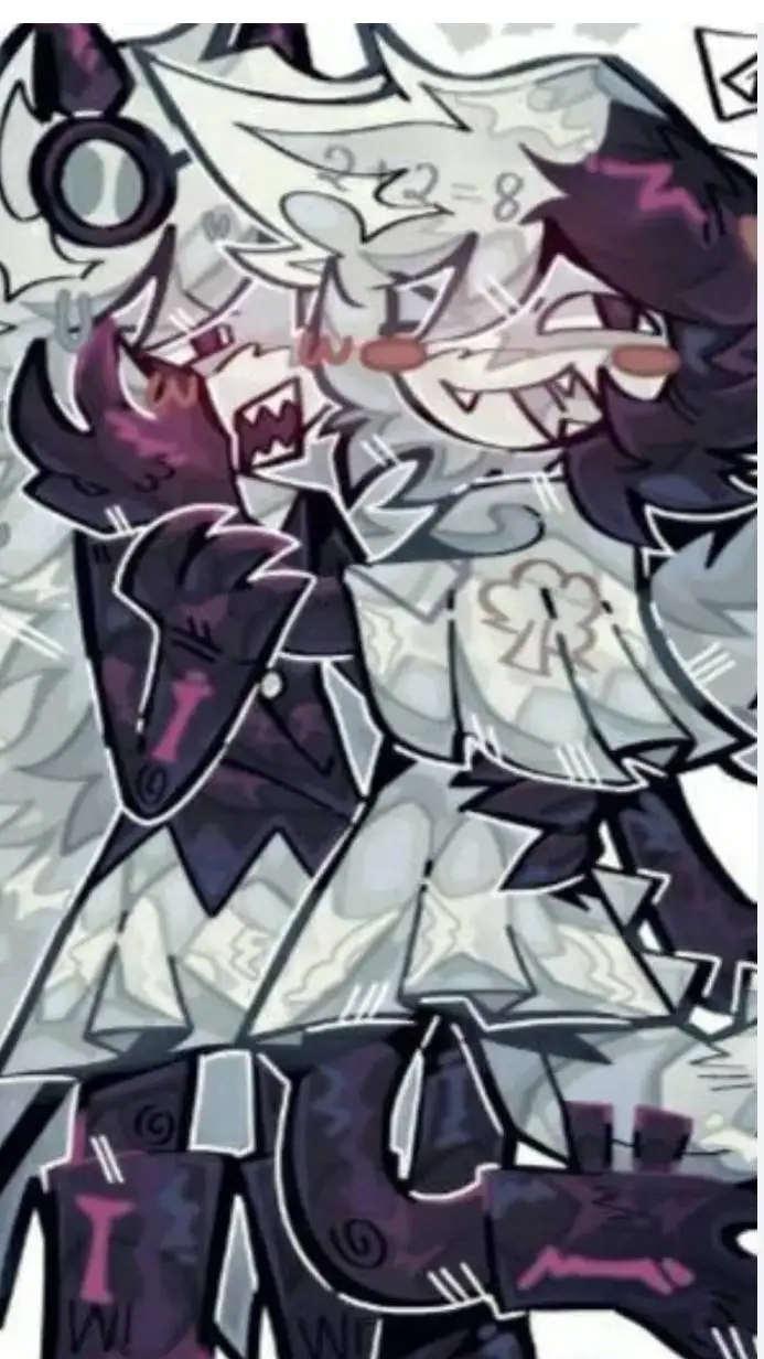 ai character: edward x u background