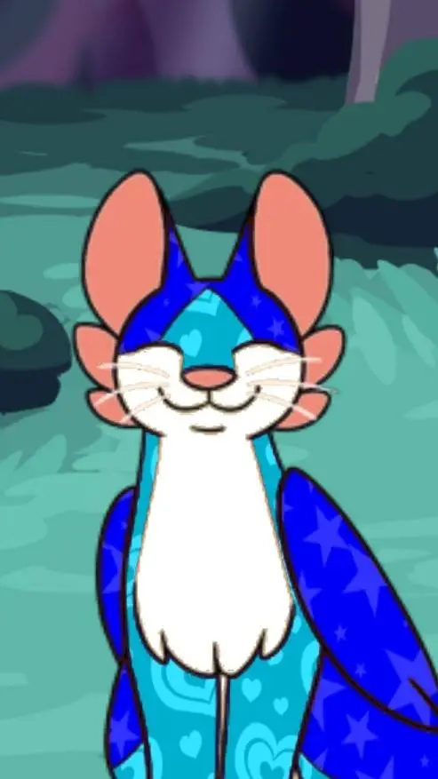 ai character: lazz background