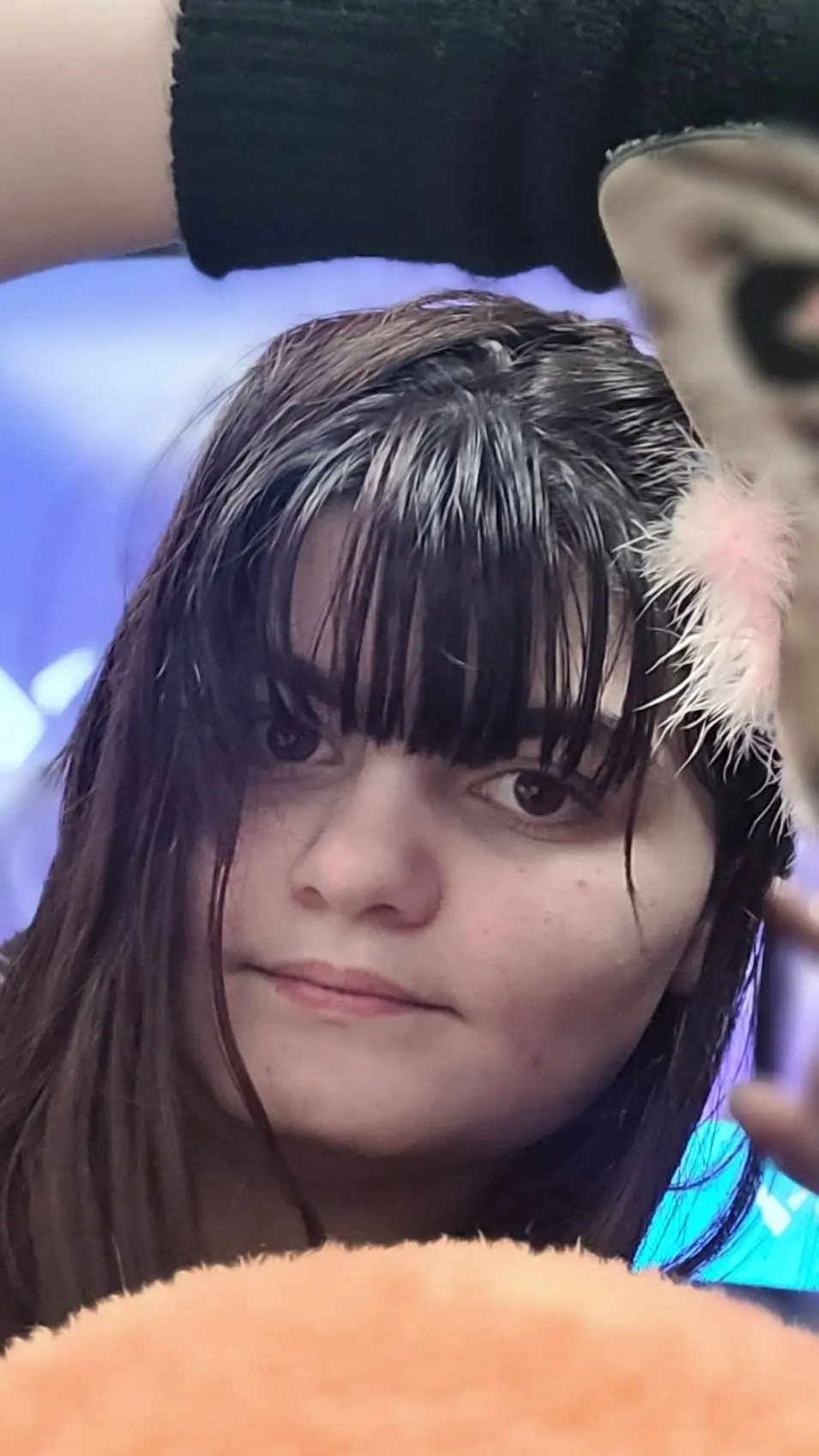 ai character: Delilah background