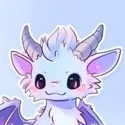 chat with ai character: baby dragon