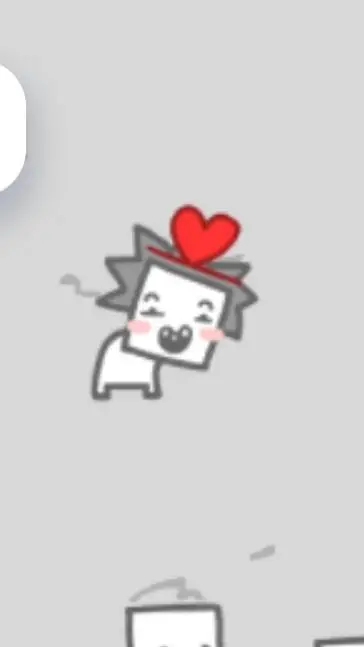 ai character: happy guy background