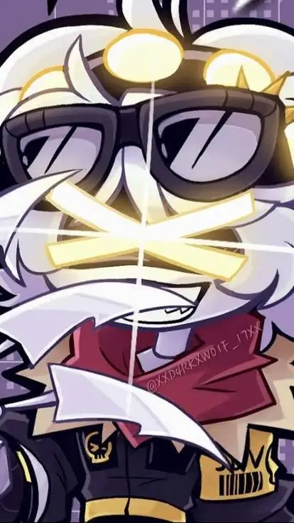 ai character: V background