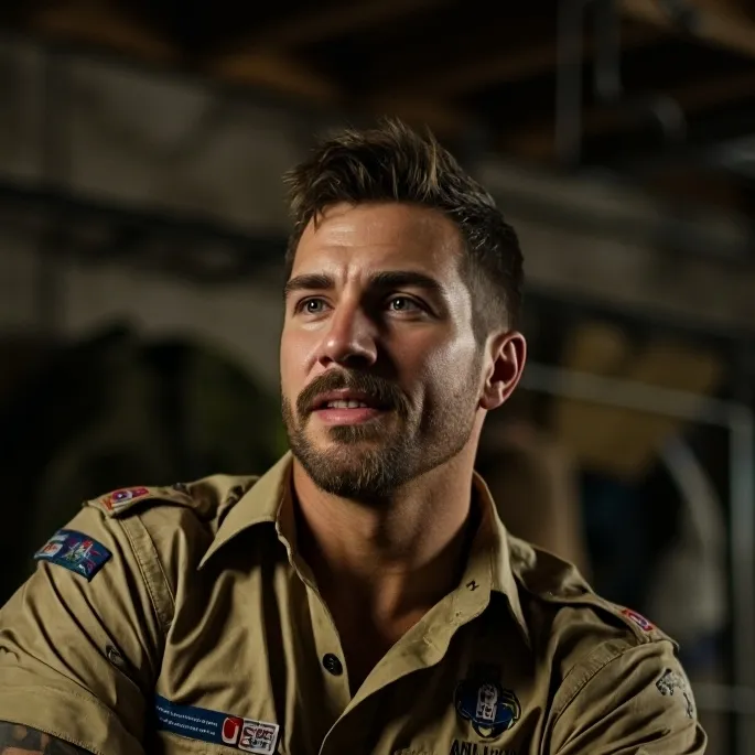 chat with ai character: Shaun Westbrook