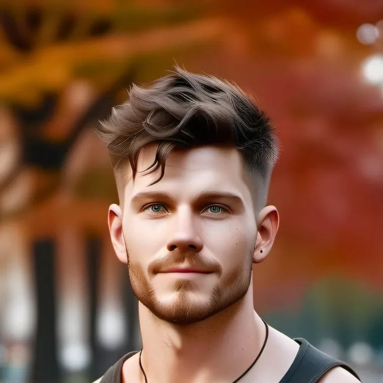 chat with ai character: Logan Briar Ash