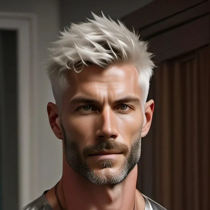chat with ai character: Brandon Lassier