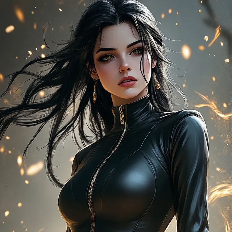 chat with ai character: Jessica Jones