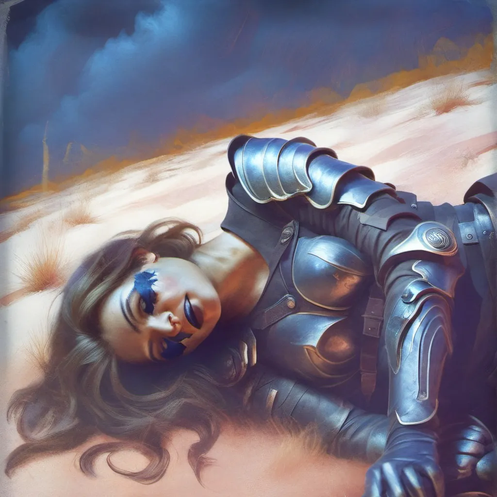 chat with ai character: Victoria 