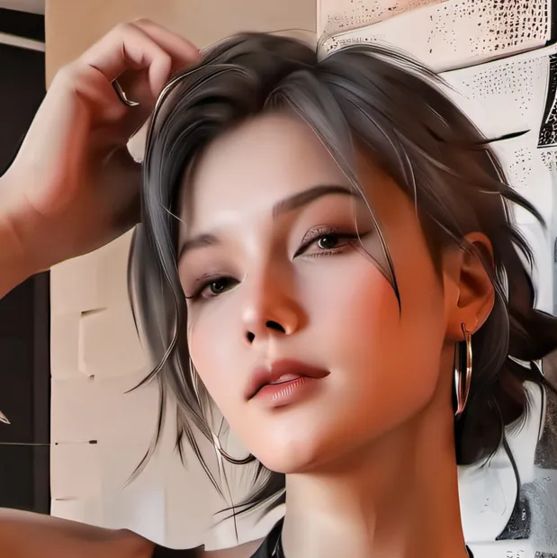 chat with ai character: Tina