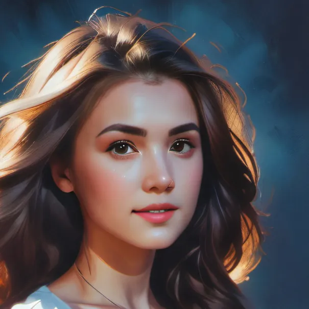 chat with ai character: Melissa