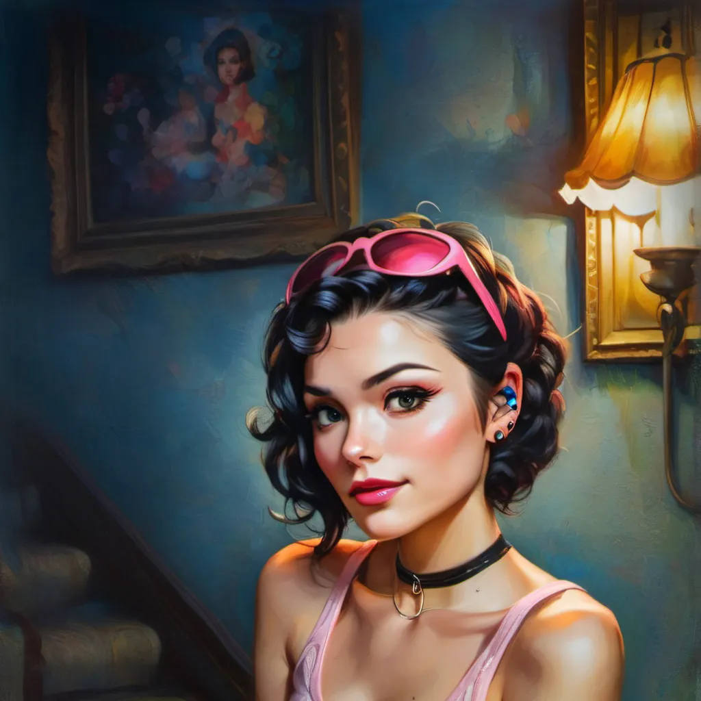 chat with ai character: Alix
