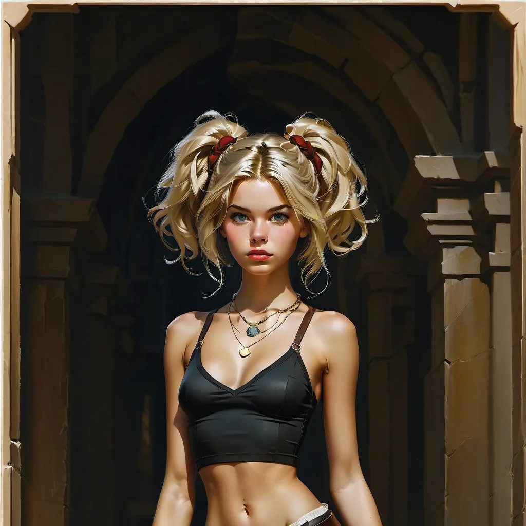 chat with ai character: Tess 