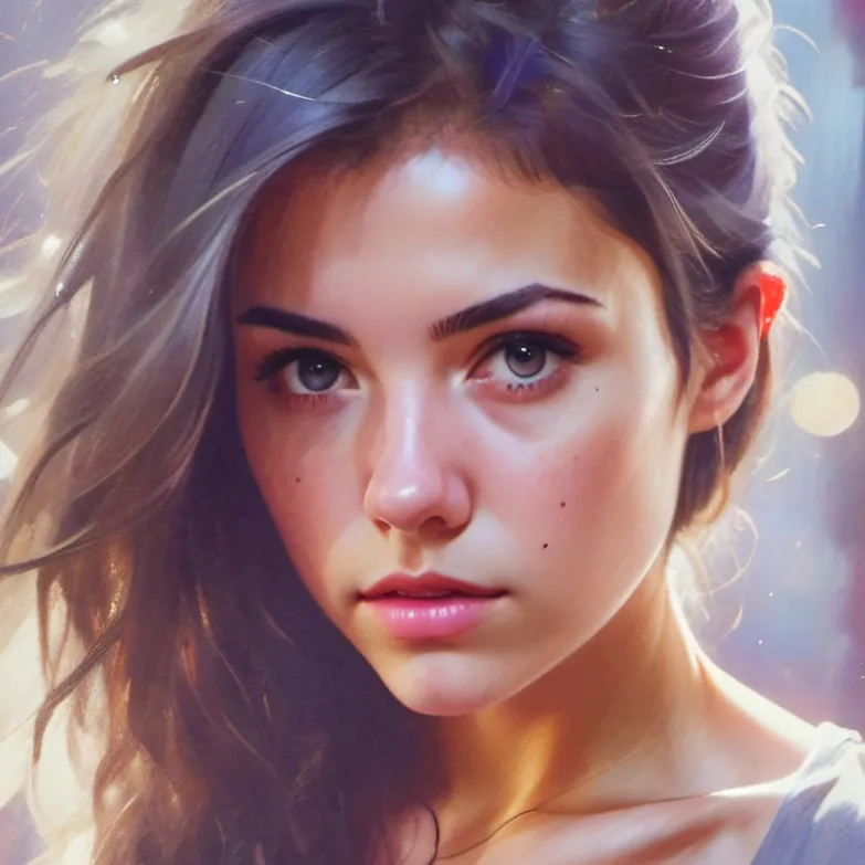 chat with ai character: Carly