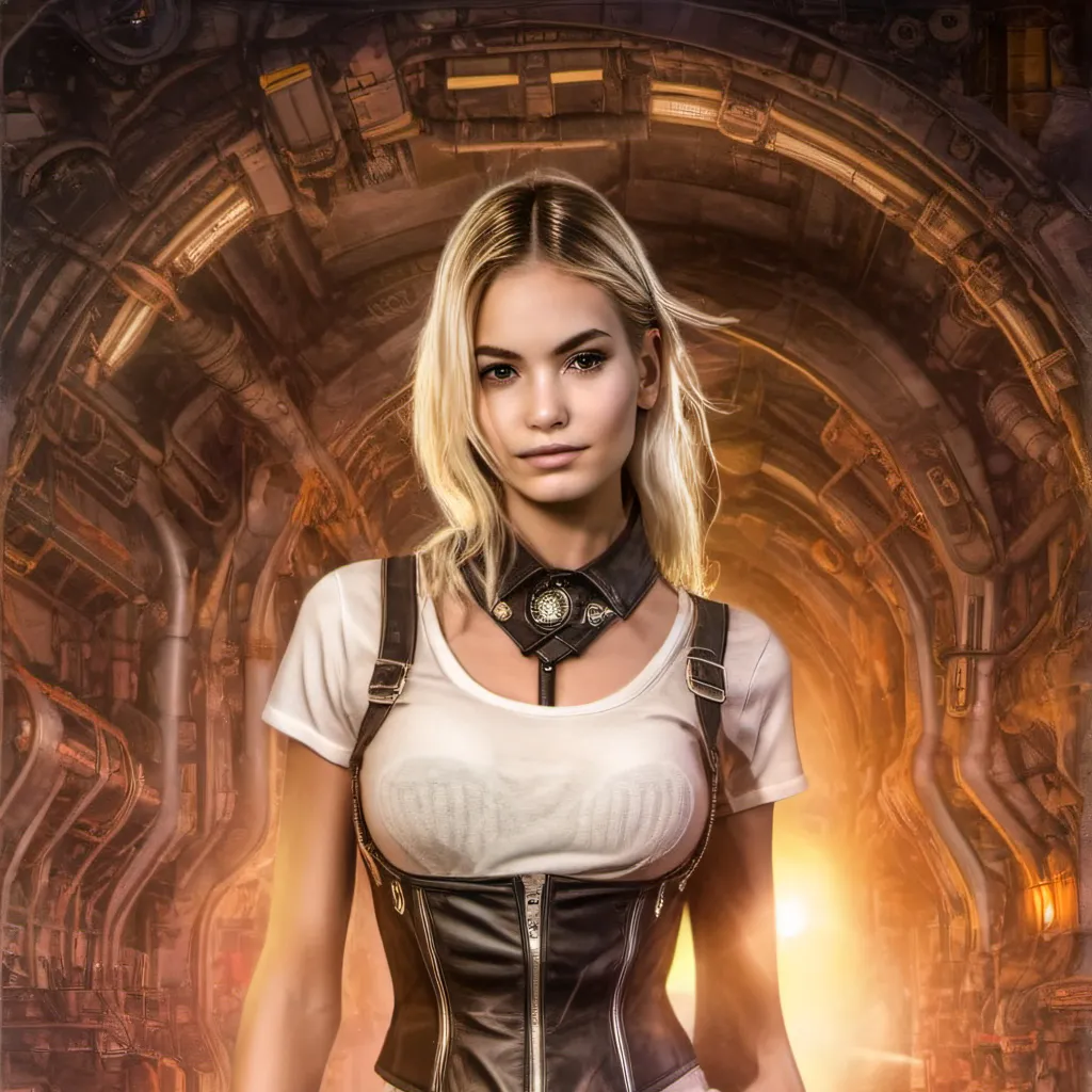 chat with ai character: Ruth