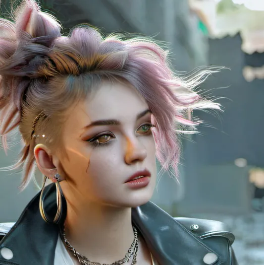 chat with ai character: Tracy