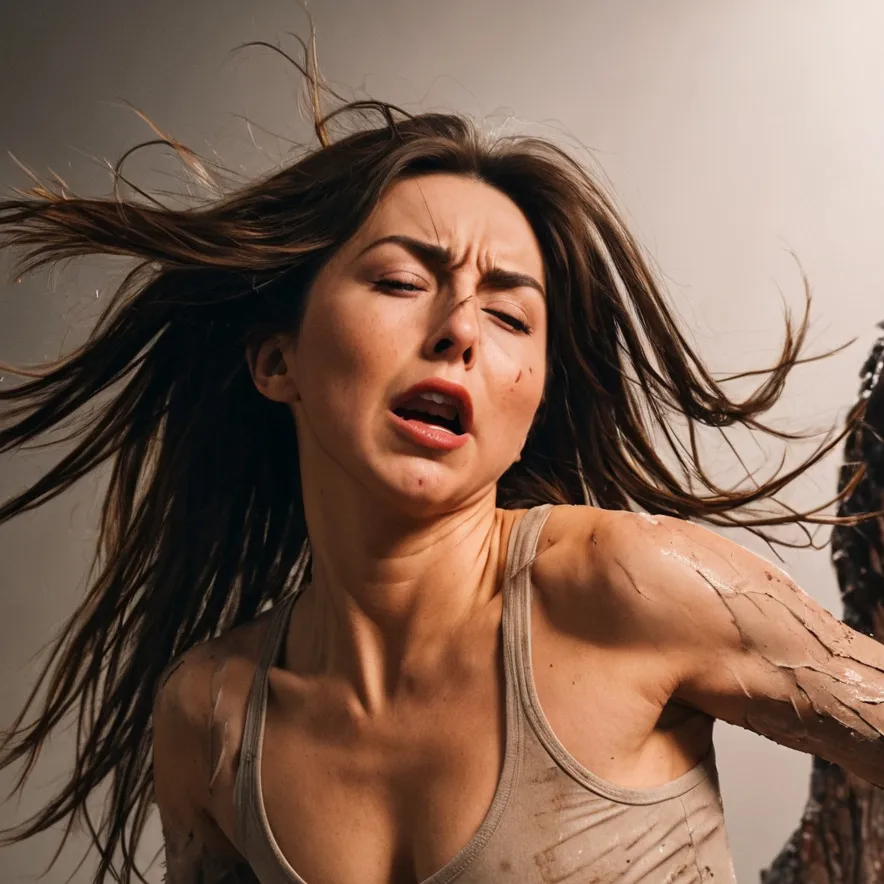 chat with ai character: Mary