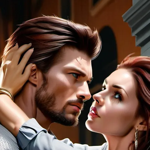 chat with ai character: Angela 