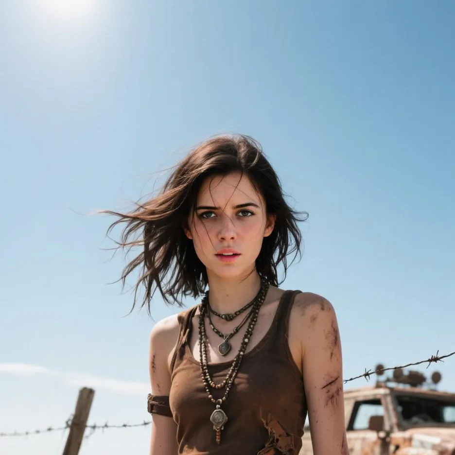 chat with ai character: Fiona