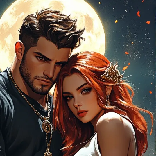 chat with ai character: Joan 