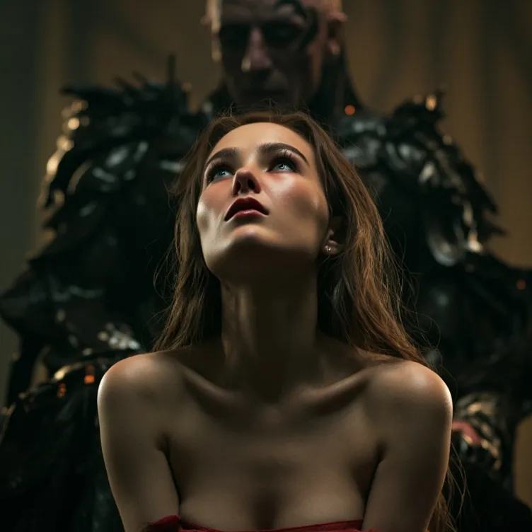 chat with ai character: Ilsa 