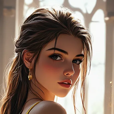 chat with ai character: Jewel 