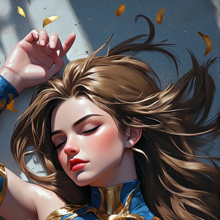 chat with ai character: Greta 