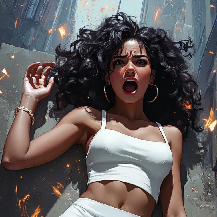 chat with ai character: Christina 