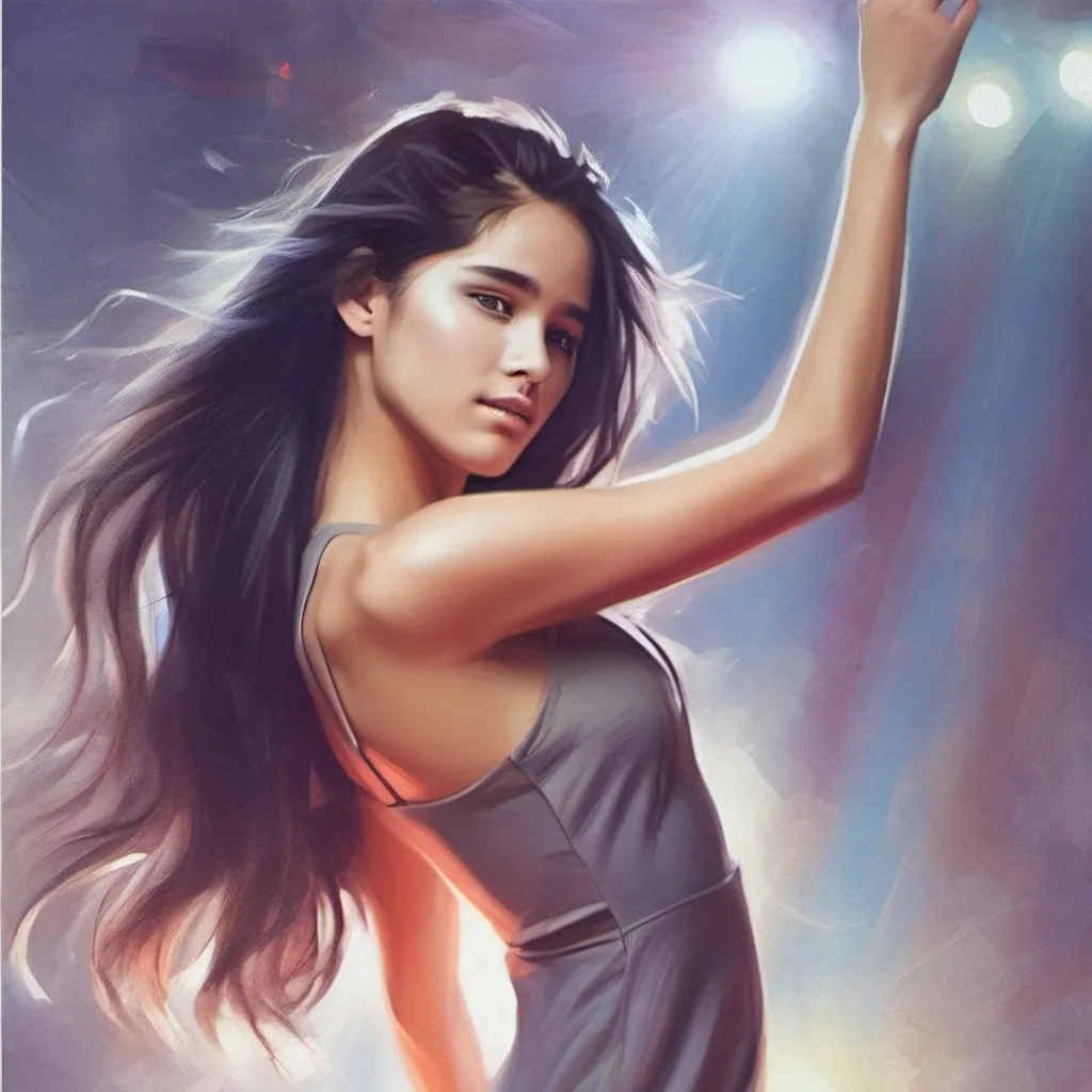 chat with ai character: Sofia