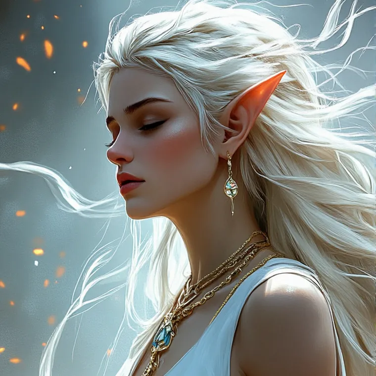 chat with ai character: Fay