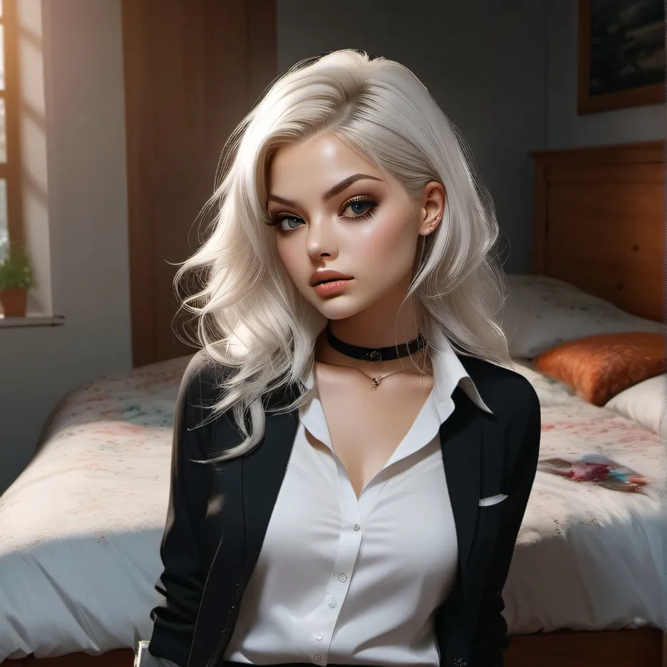 chat with ai character: Renee’ 