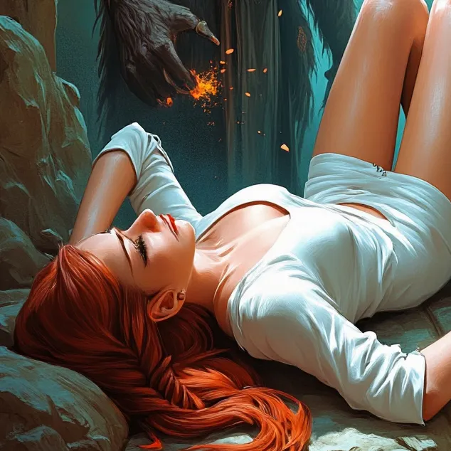 chat with ai character: Thalia 