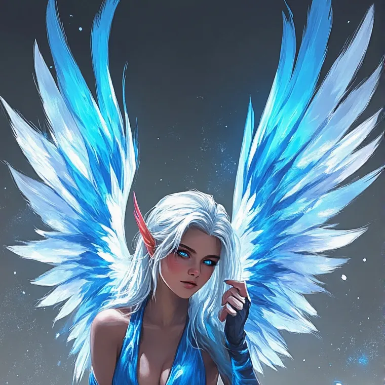 chat with ai character: Sorceress