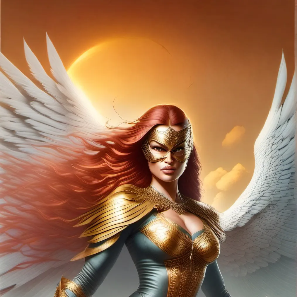 chat with ai character: Hawke