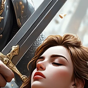 chat with ai character: Athena