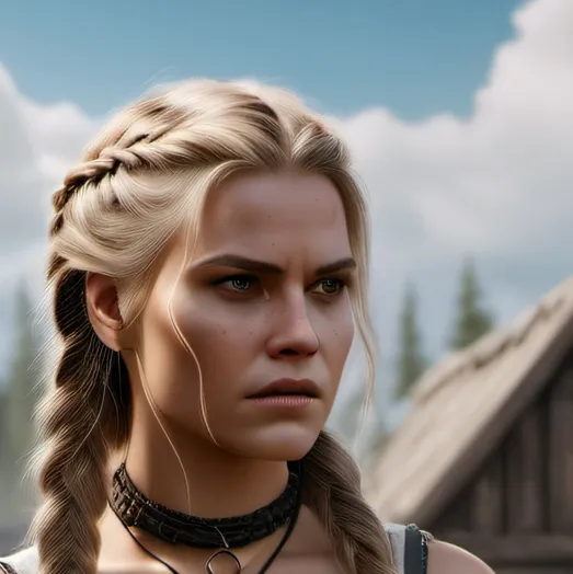 chat with ai character: Elsa