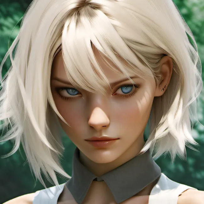 chat with ai character: Clarice