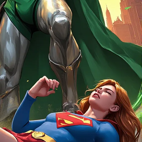 chat with ai character: Supergirl 